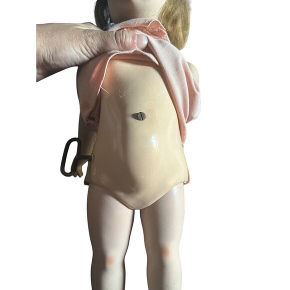 Vintage 1950s Mechanical Wind-Up Walking 18 Vintage 1950s Mechanical Wind-Up Walking 18\